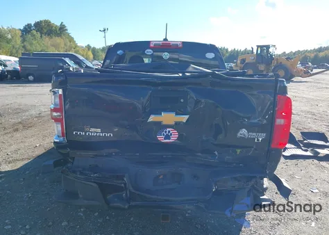 2020 Chevrolet Colorado 4Wd Short Box Lt z USA, uszkodzony, nr VIN 1GCGTCEN9L1134368